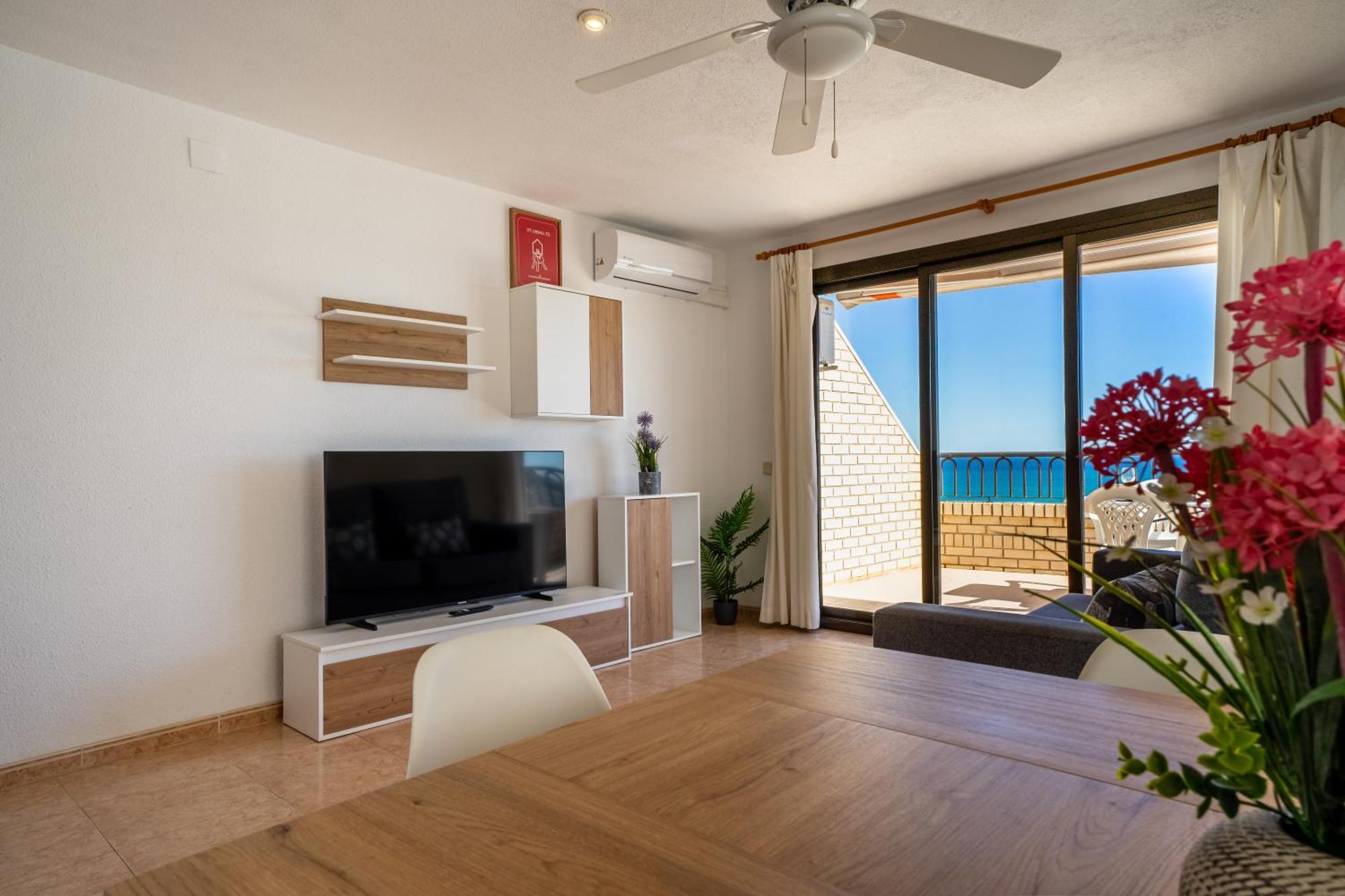 Bernat Vidaber Primera Línea Oropesa del Mar Exterior foto