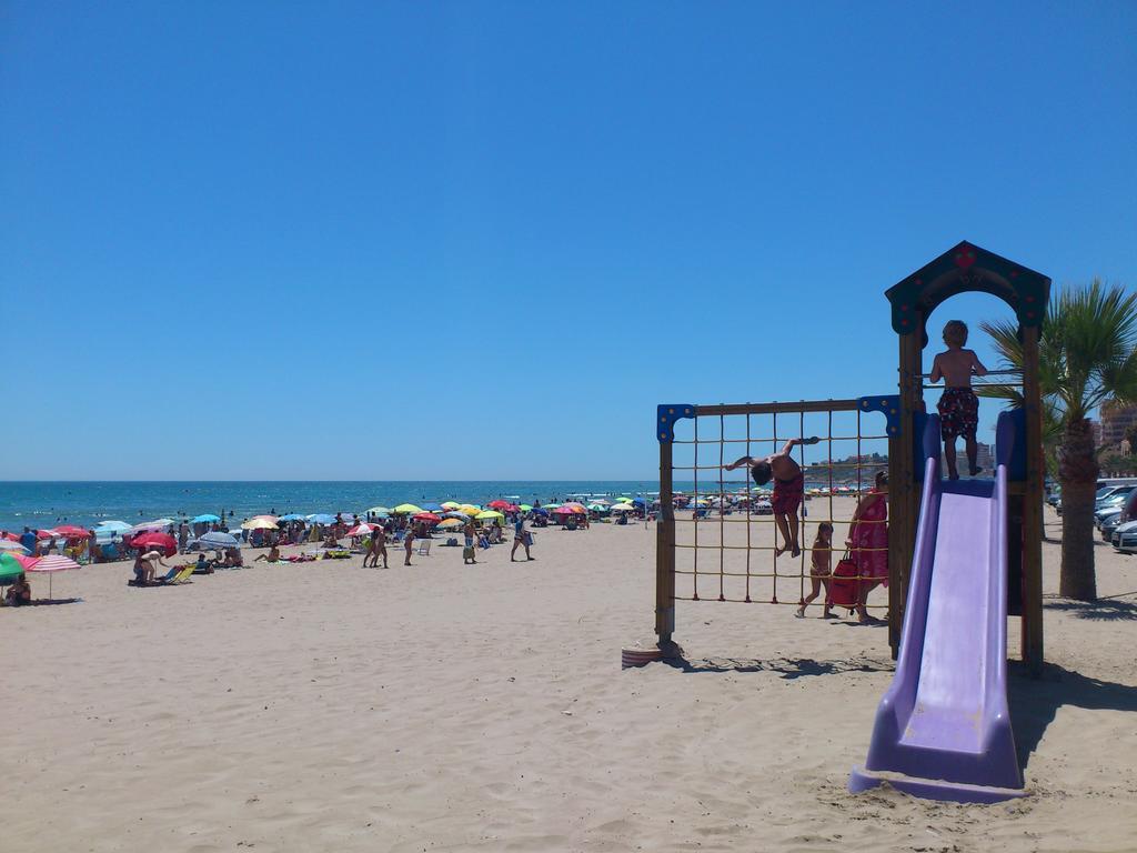 Bernat Vidaber Primera Línea Oropesa del Mar Exterior foto