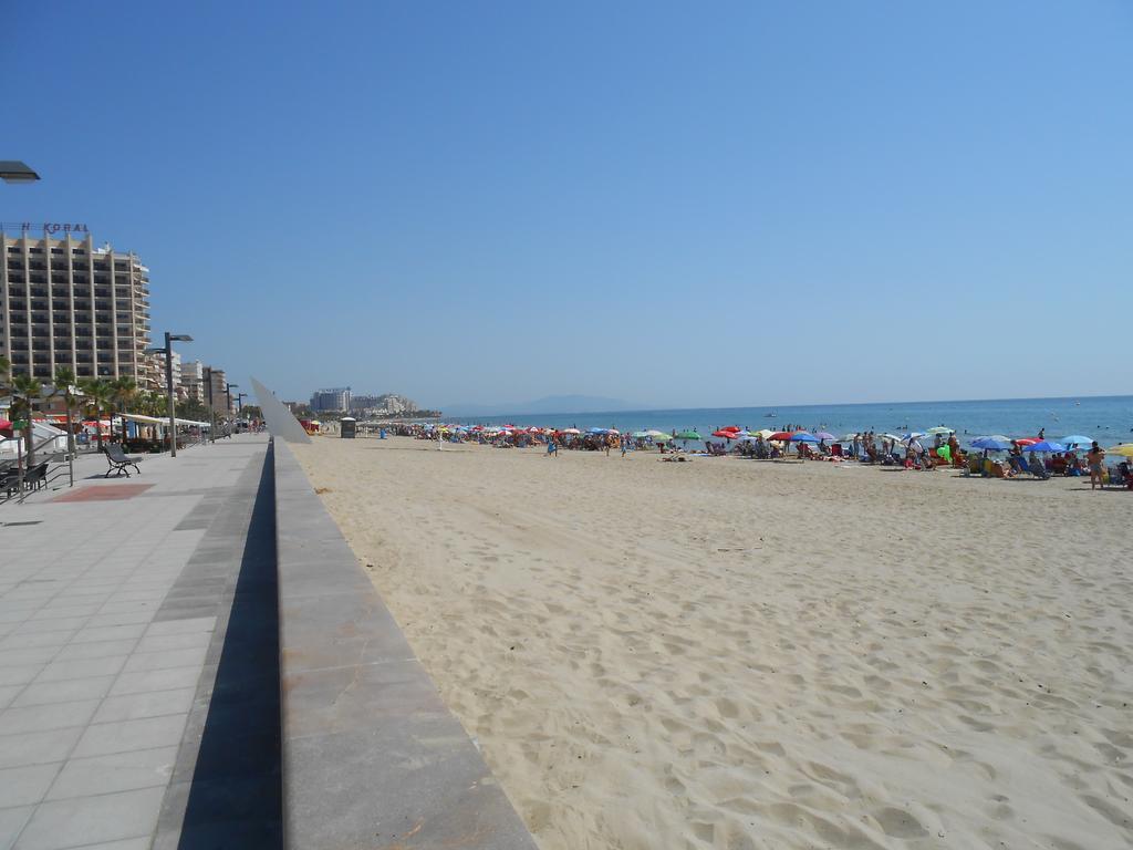 Bernat Vidaber Primera Línea Oropesa del Mar Exterior foto